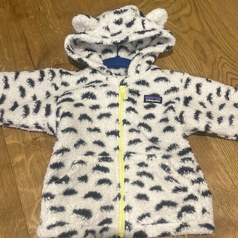 Patagonia furry friends jacket